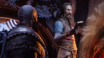 Tyr Voice Actor Hints At Another God Of War Adventure
