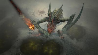 Unreal: Diablo IV Streamer Beats World Boss Almost Entirely Solo