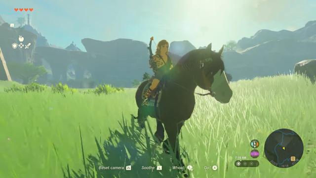 Zelda Producer Plays Tears Of The Kingdom For 10 Mins, And The New Stuff Looks Wild