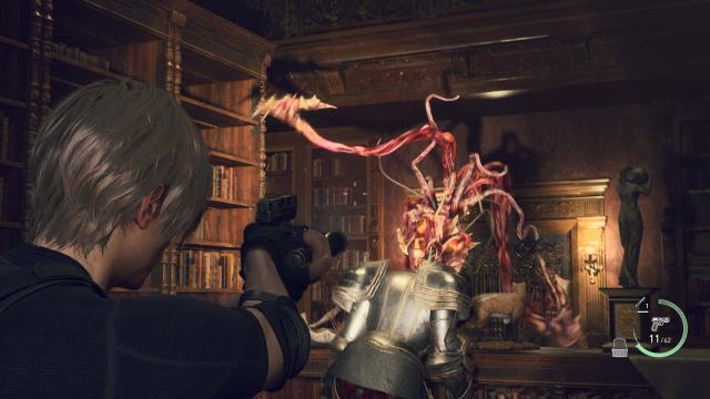 Resident Evil 4 Devs Talk About Improving Ashley for the Remake