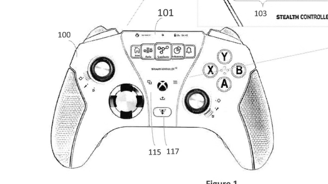 Ok But What If Your Xbox Controller Had A Touchscreen?