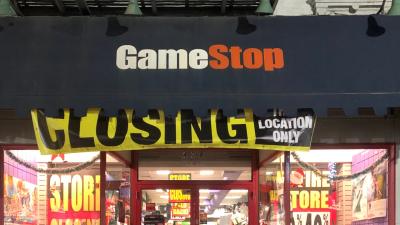 GameStop Blames Its Lower Sales On Lack Of Games
