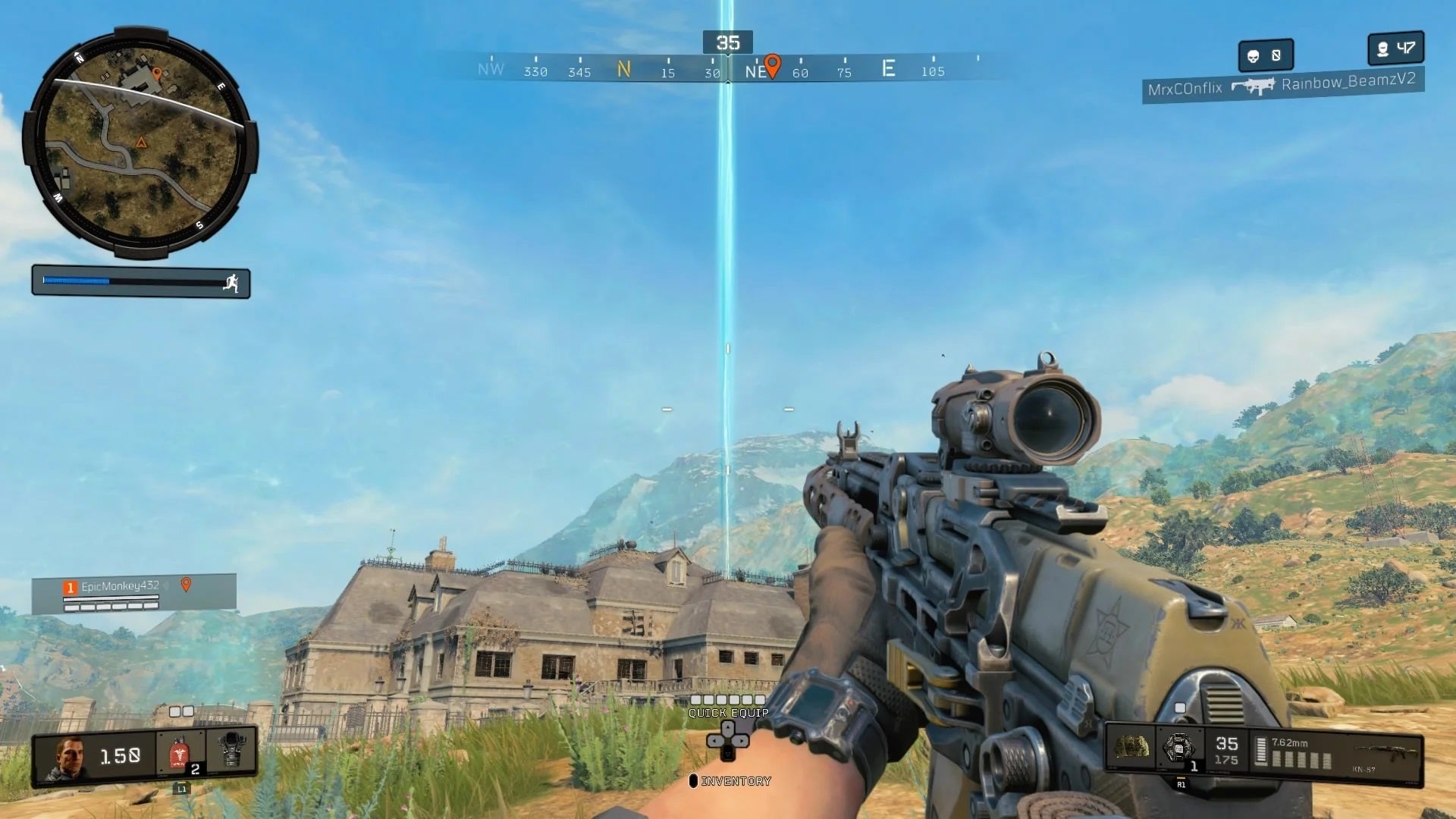 Screenshot: Activision