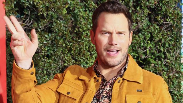 Chris Pratt Says Angry Super Mario Fans Are Just ‘Passionate’