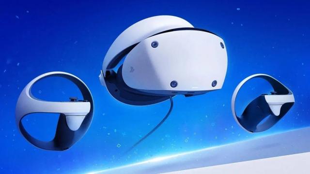 PS VR2 Headset Sales Sound Like They’re Off To A Really Rough Start
