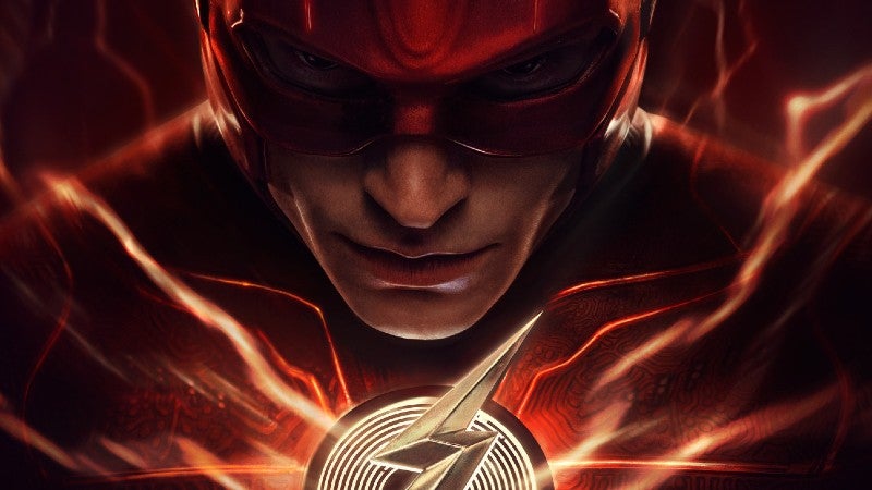 Who else is joining the Flash in The Flash? (Image: Warner Bros.)