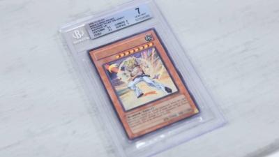 Rarest Yu-Gi-Oh! Card In The World Will Be Sold After 18 Years