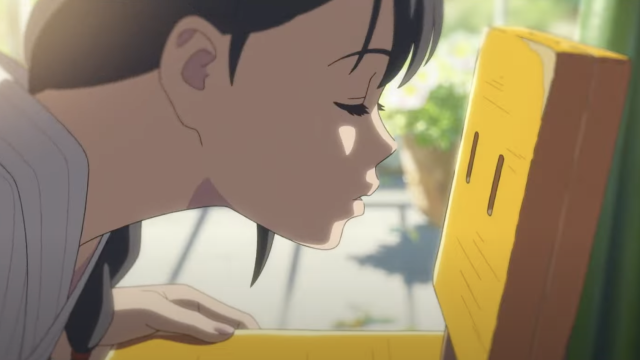 Suzume’s English Dub Trailer Is Here, Starring a Chair to Remember