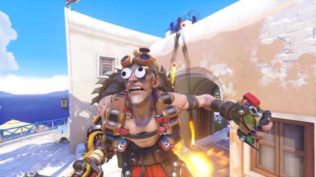 Overwatch 2’s Unhinged April Fools Patch Notes Will Activate Your Fight Or Flight Response