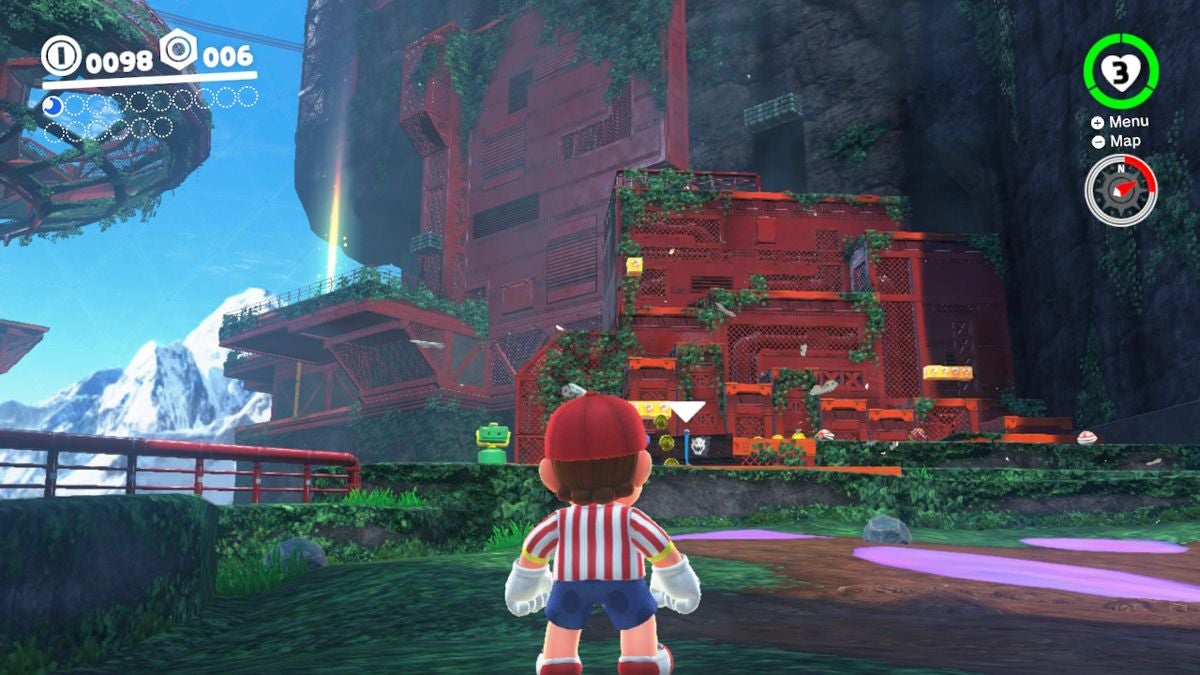 Screenshot: Nintendo / MobyGames