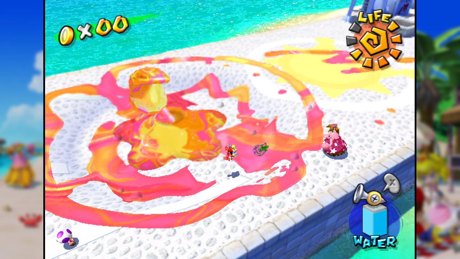 Screenshot: Nintendo / Mario Wiki