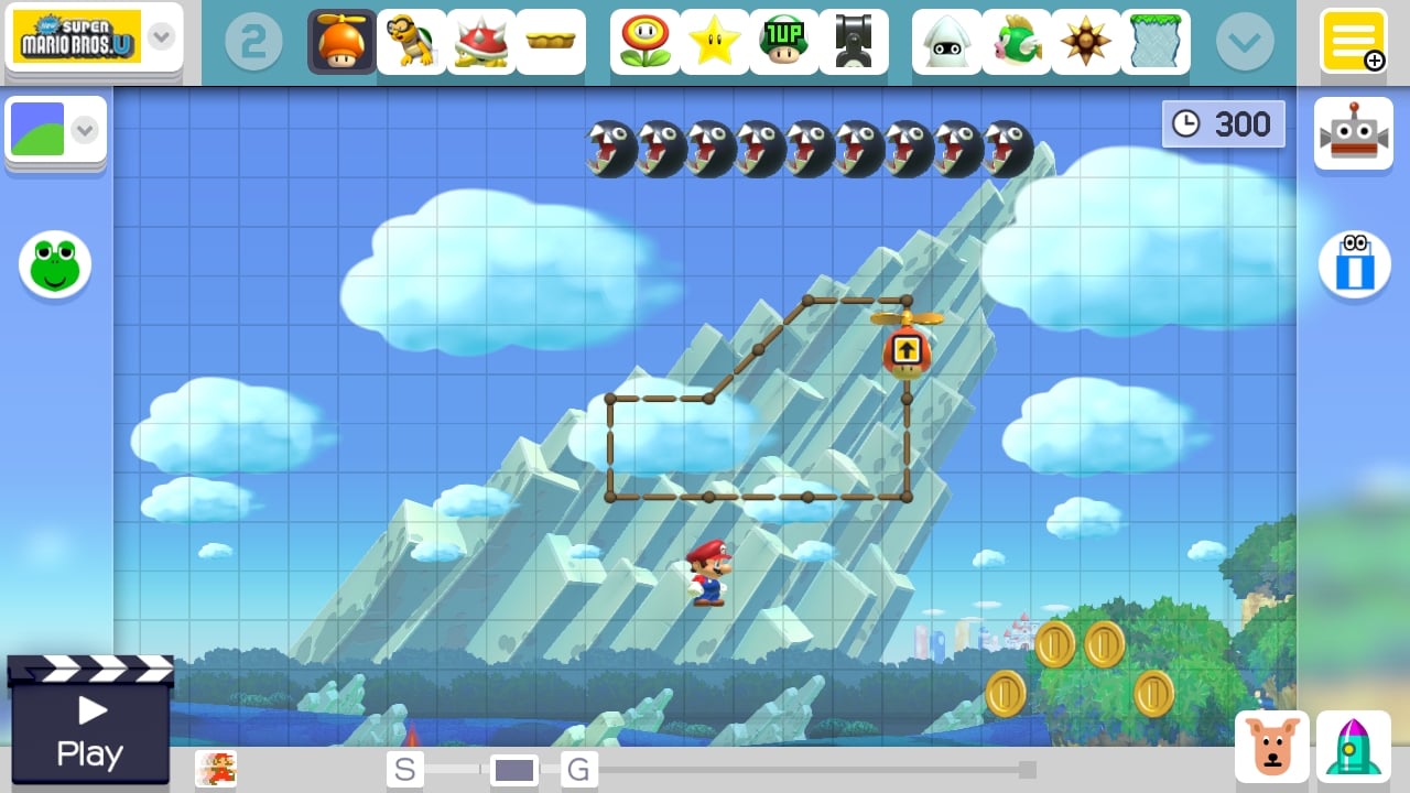 Screenshot: Nintendo / Mario Wiki