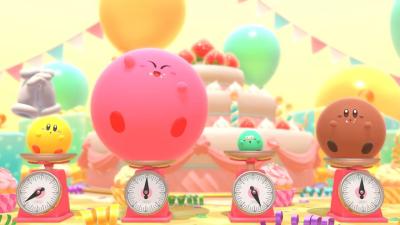 Kirby Game Ideas That We Want To See The Little Pink Thing Do