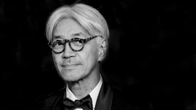 Composer & Pop Star Ryuichi Sakamoto Has Died