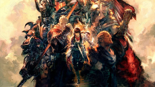 Final Fantasy XIV Expansion Now Free To Download