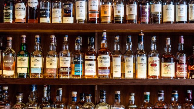 Have Yourself A Neat Time While These Whiskies Are On Sale
