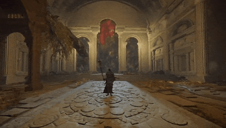 Gif: FromSoftware / First Person Souls Project / Kotaku