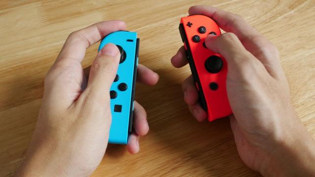 Joy-Con Drift Repair Now Free Without Warranty In Europe And The UK, Something Aussies Already Have (Thank God)