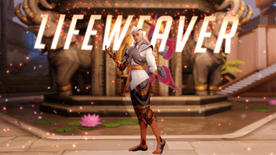 Overwatch 2 Officially Reveals Lifeweaver As Its New Support Hero