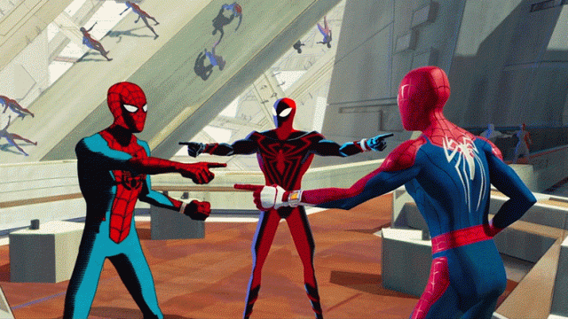 Every Detail We Spotted In Across The Spider-Verse’s Spectacular New Trailer