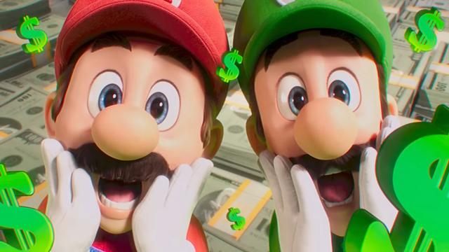 Super Mario Movie Sounds Shockingly Good, Or Pretty Bad Depending On Who You Ask