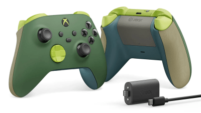 New Xbox Controller Is Made From Recycled Old Junk