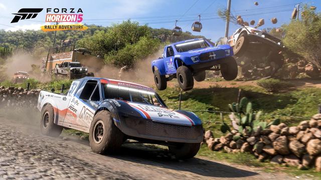 Forza Horizon 5 Rally Adventure Expansion Is Good, But Not Perfect