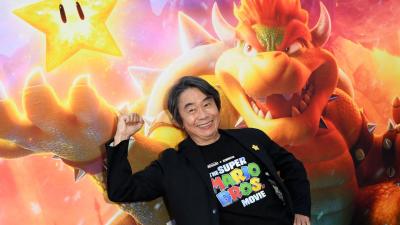 Miyamoto’s Best Stories And Takes From The Super Mario Bros. Movie Media Blitz