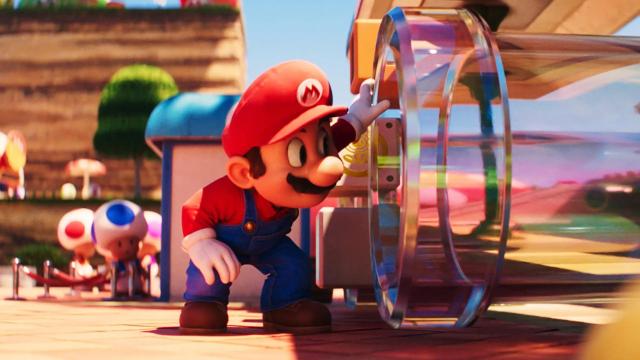 What You Should Know About The Super Mario Bros. Movie’s End Credits Scenes