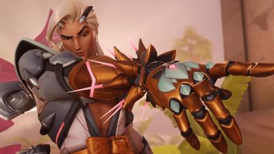 Overwatch 2 Trolls Are Using Lifeweaver To Pull Teammates To Their Death