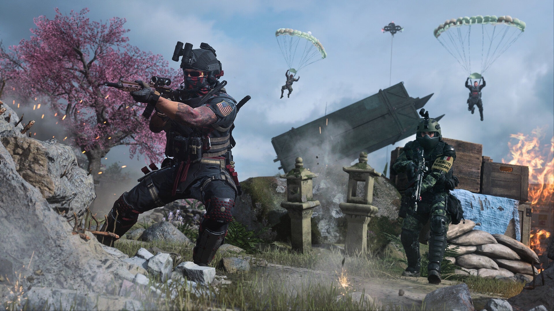 Screenshot: Activision