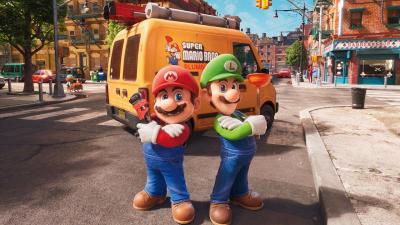 The Super Mario Bros. Movie Has Original Voice Actor Pass Torch To Chris Pratt