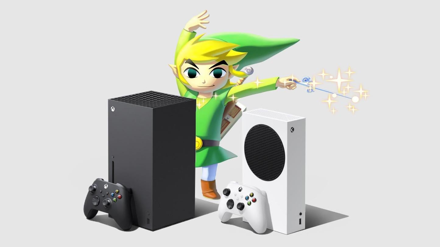 Image: Microsoft / Nintendo / Kotaku