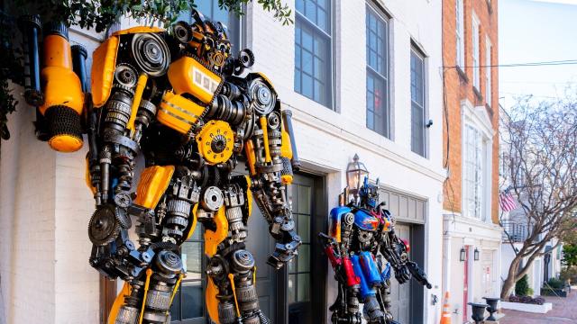Feds Have Spent Years Trying To Evict A Billionaire’s Massive Transformers