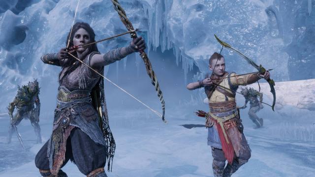 God Of War: Ragnarök Finally Gets New Game+ Mode With Nice New Features