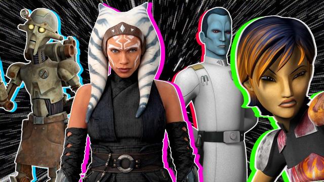 8 Things From The Ahsoka Trailer That Got Us Hyped TF Up