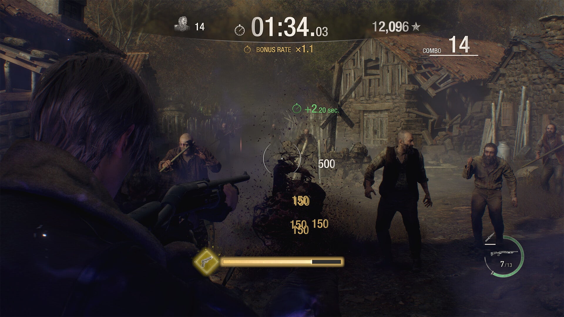 Pay-to-kill. (Screenshot: Capcom)