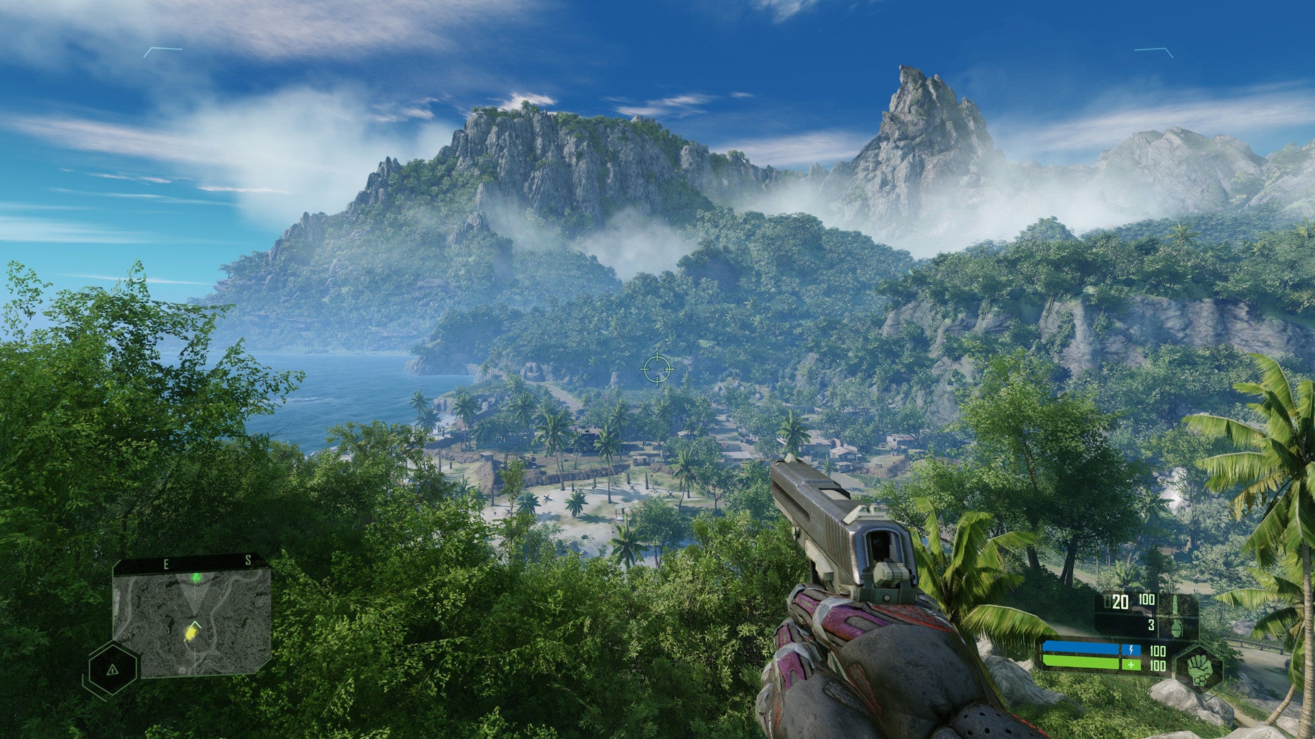Screenshot: Crytek