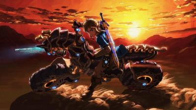 Big Breath Of The Wild YouTuber Hit By Nintendo After Multiplayer Mod