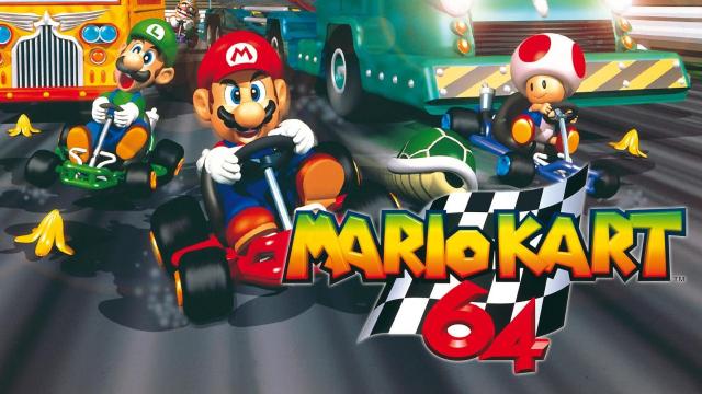 Mario Kart Players Land Groundbreaking Trick After 27 Years