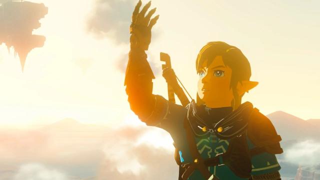 Who Are The Mysterious Zonai Zelda: Tears Of The Kingdom Fans Can’t Stop Talking About?