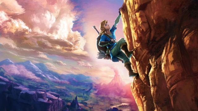 Wii U) The Legend of Zelda: Breath of the Wild - 100% Longplay 