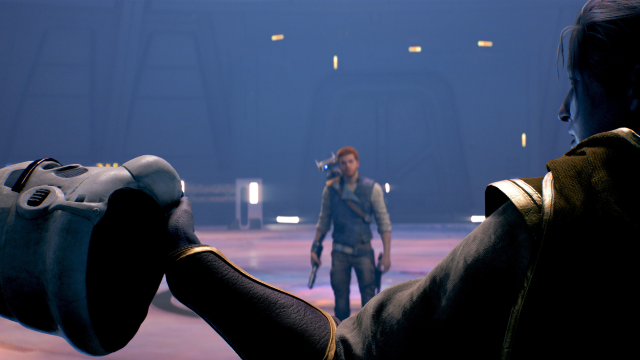 Dramatic Final Star Wars Jedi: Survivor Trailer Brings Cal Back To Coruscant