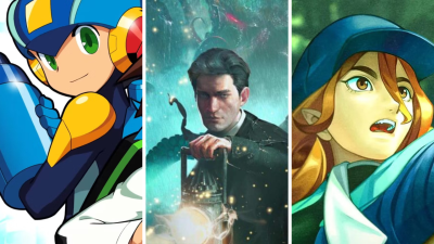 This Week In Games Australia: Mysteries, Monsters, And Mega Man