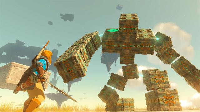 Nintendo Demands Discord Reveal The Zelda: Tears Of The Kingdom Leaker