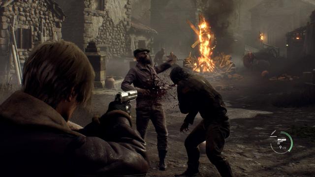 Here’s How To Get Infinite Ammo In The Resident Evil 4 Remake