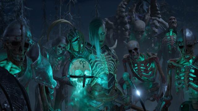 We Now Know More About Diablo IV’s Seasonal Model