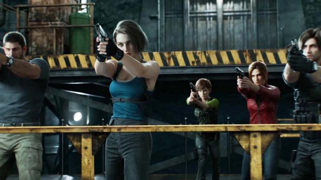 The Next Resident Evil Movie Goes All Out And Fans Are Into The Absurdity
