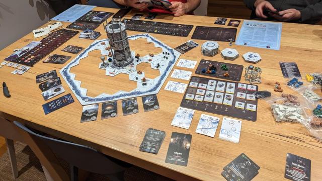 Frostpunk: The Board Game: The Kotaku Review