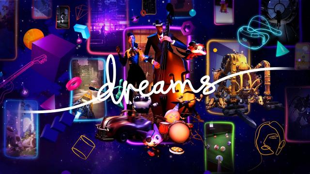 Dreams, PlayStation’s Most Ambitious, Creative Game, Stops Updates After Four Years
